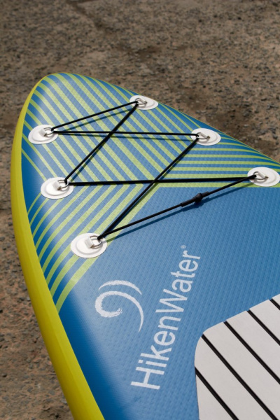 Надувная Sup доска Hiken Water Advance 11'6" X 32"