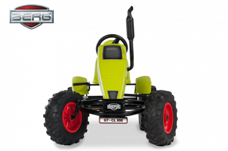 Веломобиль Berg Claas XXL BFR
