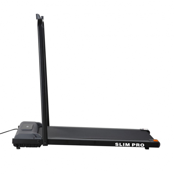 Беговая дорожка DFC Slim Pro silver