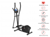 Эллиптический тренажер (эргометр) UNIXFIT SL-340E
