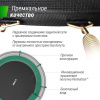 Батут Unix Line Supreme Basic 12 ft (green)