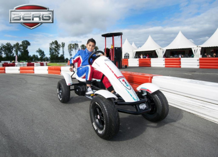 Веломобиль Berg Race XXL BFR