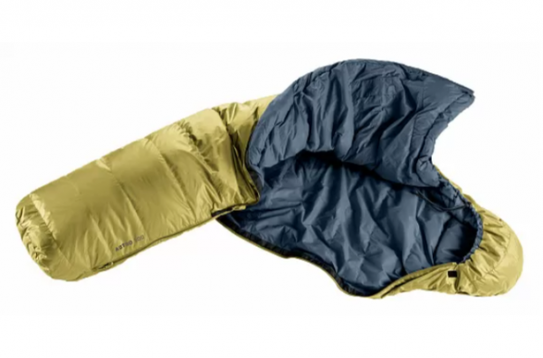 Спальный мешок Deuter Astro 300 Linden/Ink