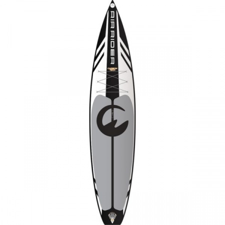 Надувная Sup доска Aqua Inc. Airrider Carbon Tech 12'6"x26" 2023