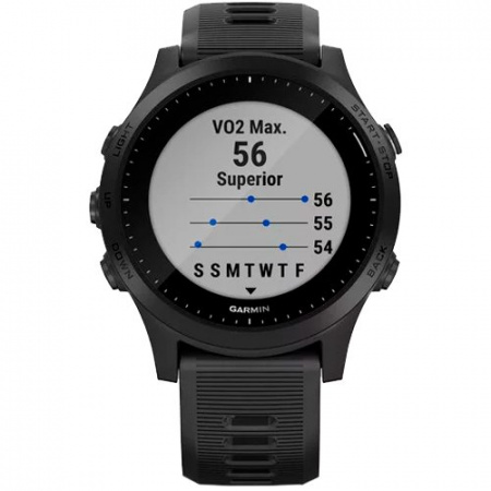 Часы для спорта Garmin Forerunner 945 Black
