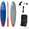 Надувная Sup доска Starboard Igo Deluxe DC 12'0x33"