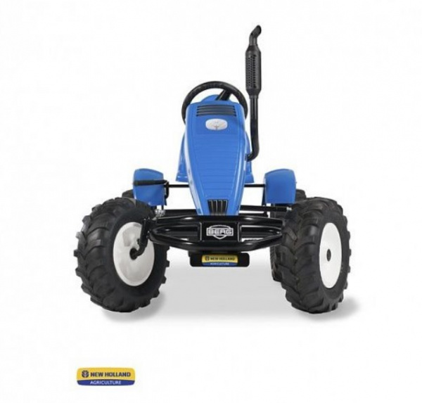 Веломобиль Berg New Holland BFR
