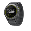 Часы для спорта Garmin Enduro Steel Gray Nylon