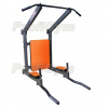 СВ-0081-G. Пресс-турник-брусья ProfiGym настенный, складной