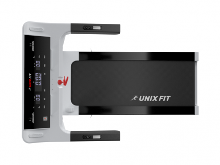 Беговая дорожка UNIXFIT Hi-tech F2 Arctic Ice