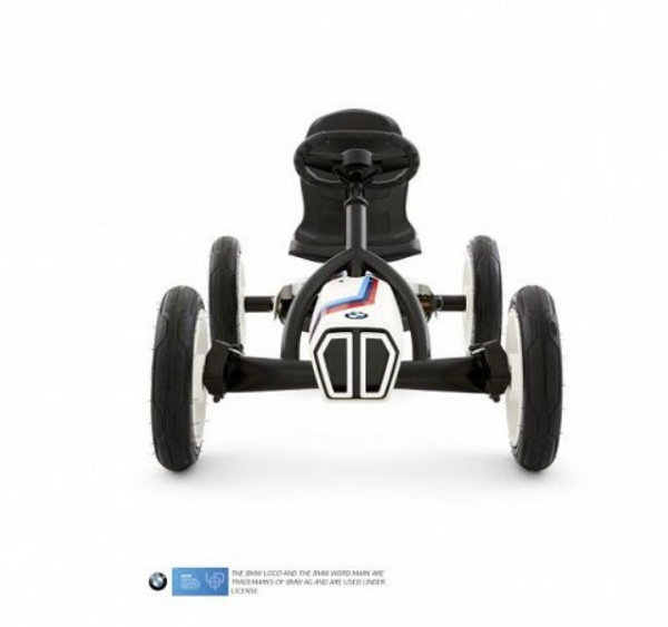 Веломобиль Berg Buddy BMW Street Racer