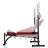 Cкамья для жима лежа с регулируемым углом наклона Marbo Sport MH-L107
