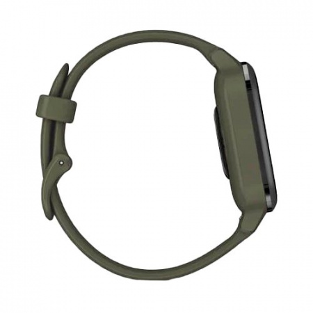 Часы для спорта Garmin Venu Sq Music Moss Slate