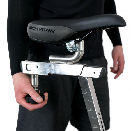 Велотренажер Schwinn AC Sport, спин-байк (9-7340)
