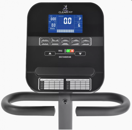 Горизонтальный велотренажер Clear Fit StartHouse SR 40