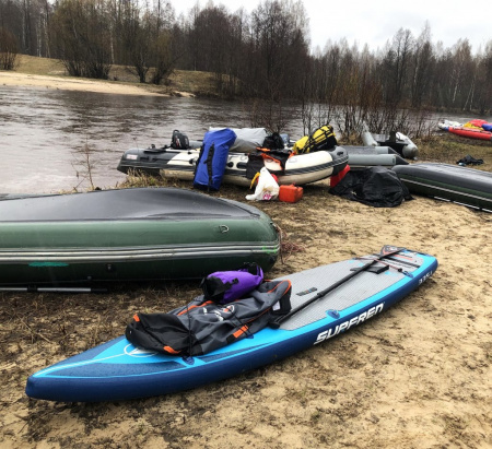 Sup доска Surfren 335i (11′)