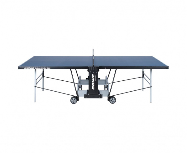 Теннисный стол Donic Indoor Roller 800 синий