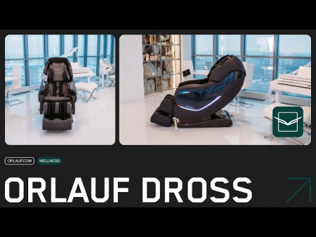 Массажное кресло Orlauf Dross