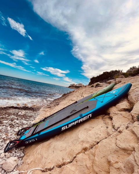 Sup доска Surfren 335i (11′)