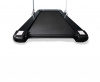 Беговая дорожка DFC Libero slim T100B, черная