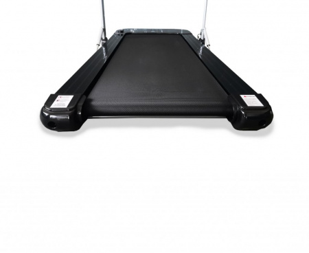 Беговая дорожка DFC Libero slim T100B, черная