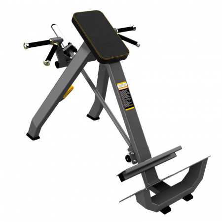 Т-образная тяга с упором в наклоне (Incline Level Row) A3061