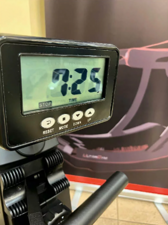 Гребной тренажер Altezani R130