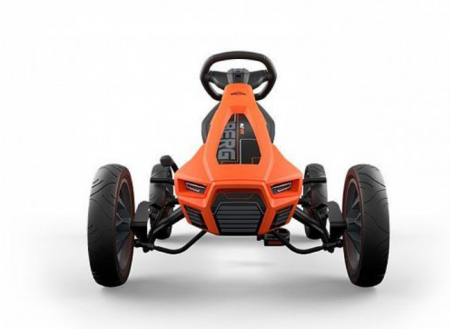 Веломобиль Berg Rally NRG Orange