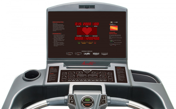 Беговая дорожка AeroFit Professional X6-T LED