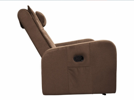 Массажное кресло реклайнер Fujimo Comfort Chair F3005 FMW Терра (Sakura 20)
