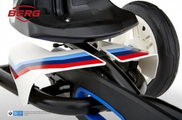 Веломобиль Berg Buddy BMW Street Racer