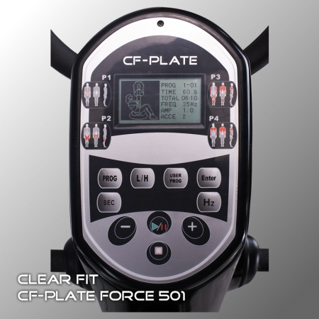 Виброплатформа Clear Fit CF-Plate Force 501