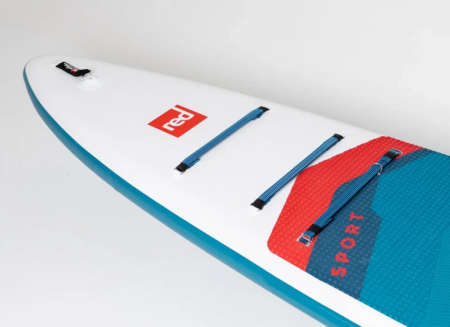 Доска Sup надувная Red Paddle 12'6"x30" Sport 2023