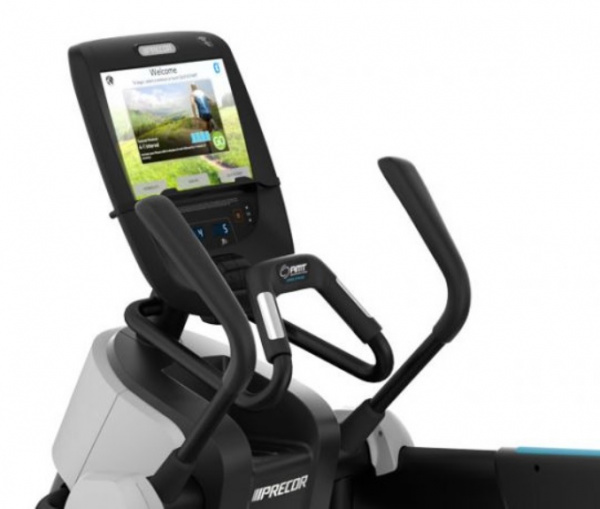 Эллиптический тренажер Precor Open Stride AMT 885