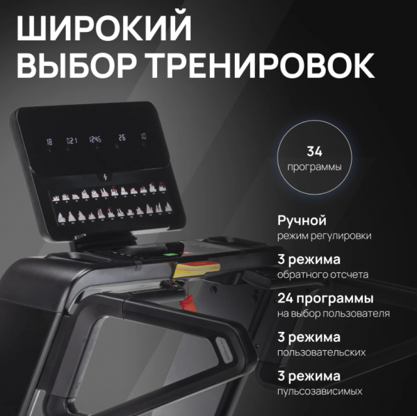 Беговая дорожка профессиональная Svensson Industrial Performer