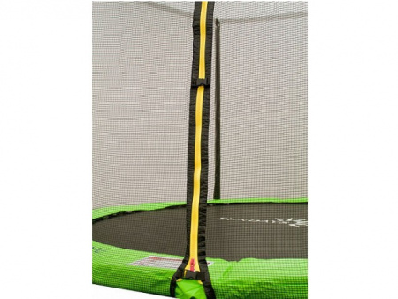 Батут с защитной сеткой и лестницей Sundays Champion 457см - 15ft