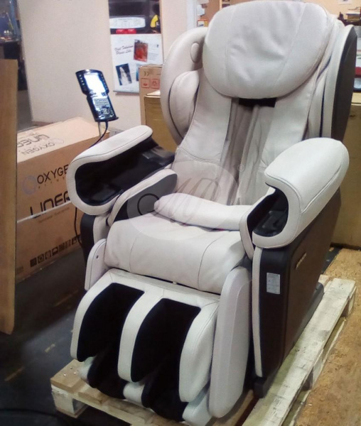 Массажное кресло Johnson MC-J6800