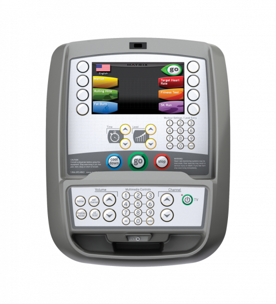 Велоэргометр Matrix U3XE (2012)