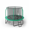 Батут Unixline Supreme Game 8 ft (green)
