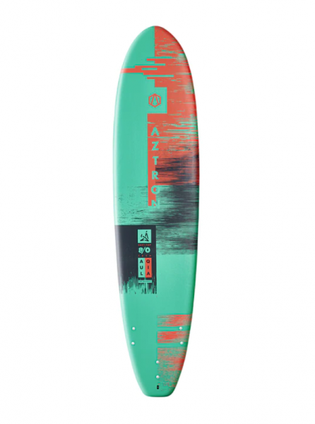 Серфборд Aztron Aquila Soft Surfboard 8'0"