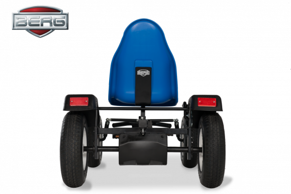 Веломобиль Berg Extra Red BFR