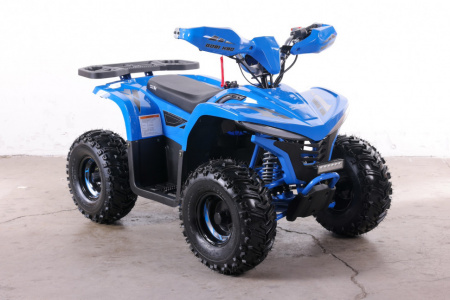 Детский электроквадроцикл GreenCamel Гоби K90 (48V 750W R7 Дифф) LUX Bluetooth