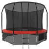 Батут Eclipse Space Twin Blue/Red 12FT