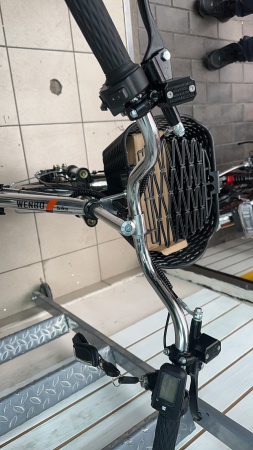 Электровелосипед Wenbox WBX-1-18