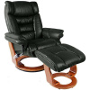 Массажное кресло Recliner Relax Zuel 7582W Ivory
