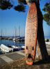 Сапборд Stormline Maori-12.6 Comfort Wood