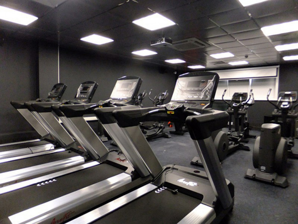Беговая дорожка AeroFit Professional X6-T LED