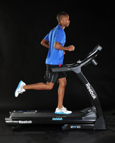 Беговая дорожка Reebok ZR10 (RE1-12020BK)