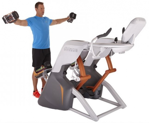 Эллиптический тренажер Octane Fitness ZR8000