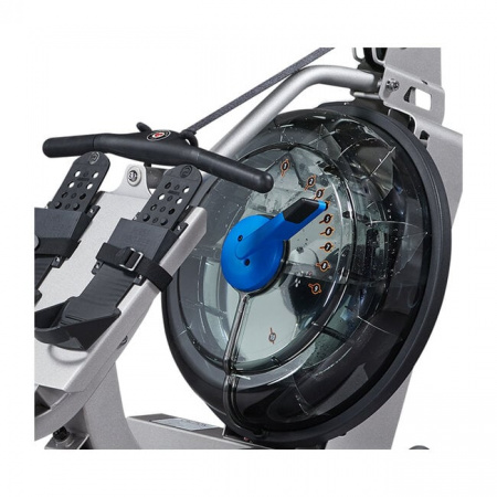 Гребной тренажер Fluid Rower Evolution E350